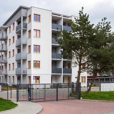Apartment Aleksandry Cztery